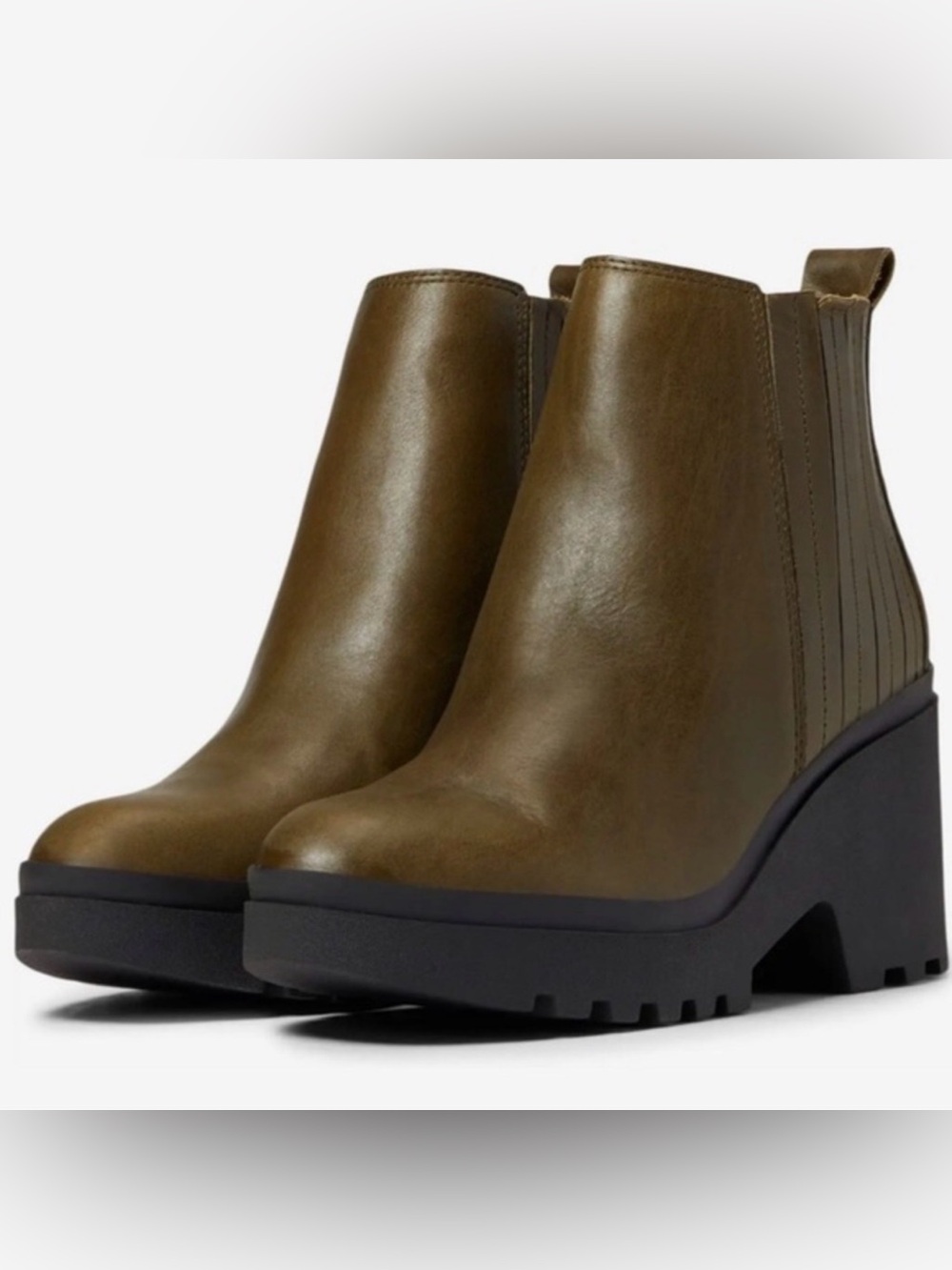 Eileen Fisher Milo Platform Boots
